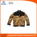 high visibility waterproof flame retardant anti-static safety jacket with inner coat